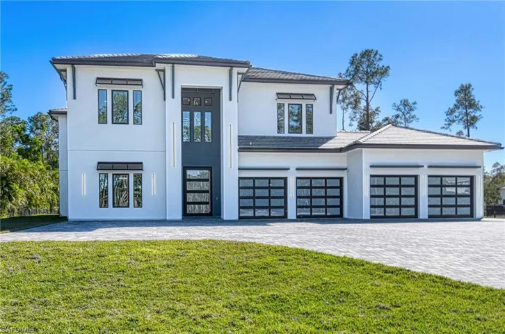 5160 Teak Wood Dr, Naples, Florida 34119