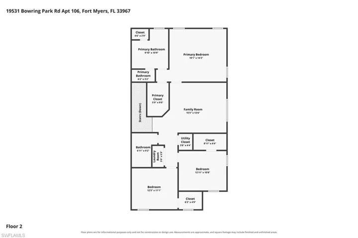 19531 Bowring Park Rd 106, Fort Myers, Florida 33967