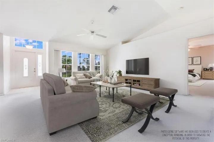 Virtually Staged - Imagine the Possibilities!