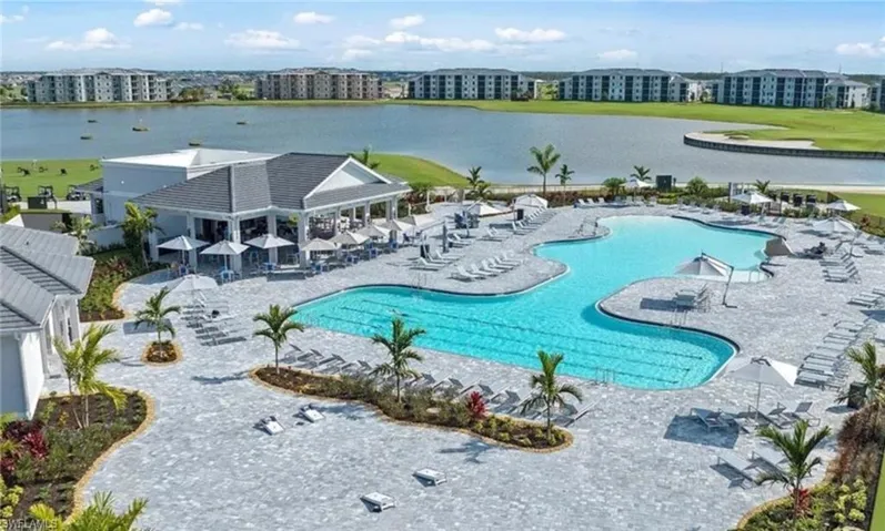 Pool and Amenities
