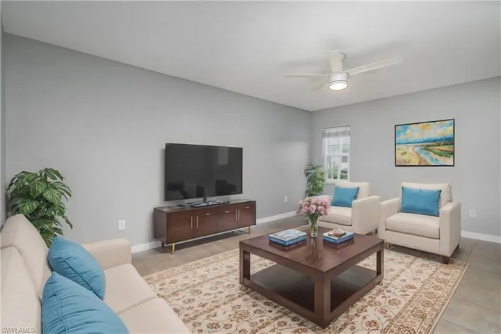 Virtually Staged