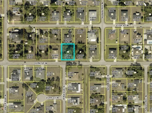3506 12th St W, Lehigh Acres, Florida 33971