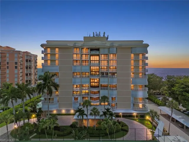 520 Collier Blvd Ph-a, Marco Island, Florida 34145
