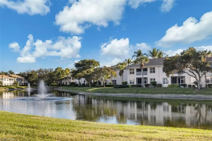 The most expansive water view in Tarpon Cove is calling your to Live Your Dream Naples!