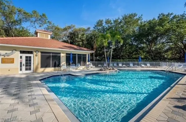 Clubhouse pool