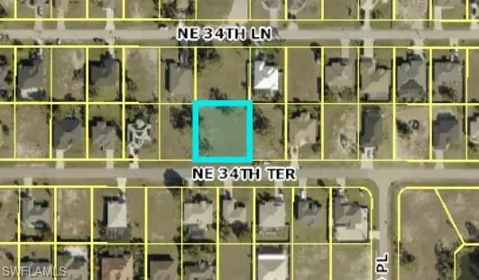 Map of property location
