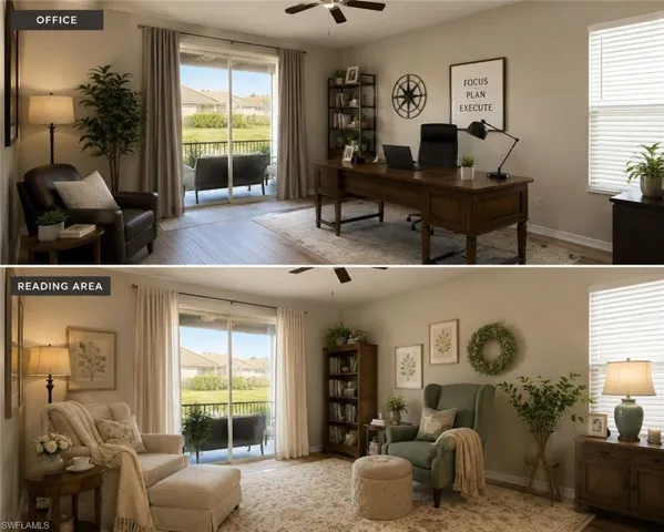 Living Room Options