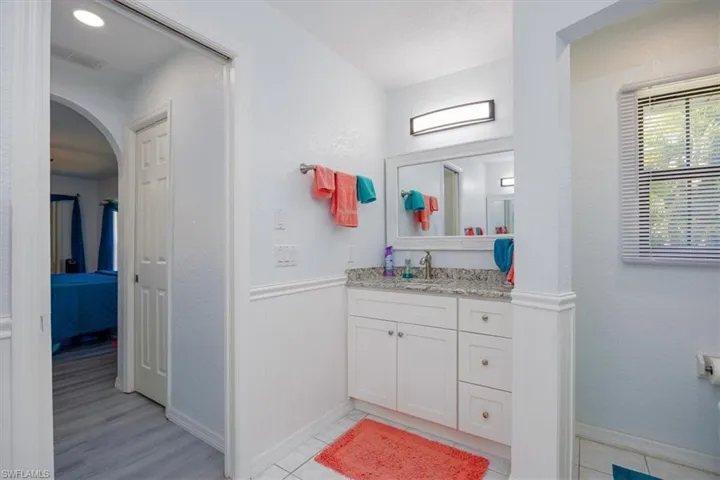 Separate dual sinks!