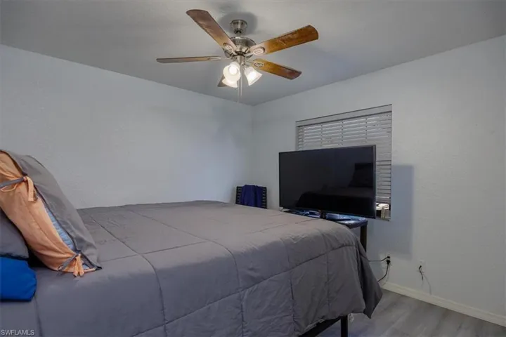 2 of 3 spacious bedrooms