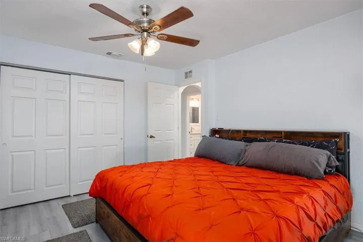 3 of 3 spacious bedrooms