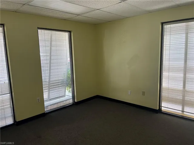 Front office