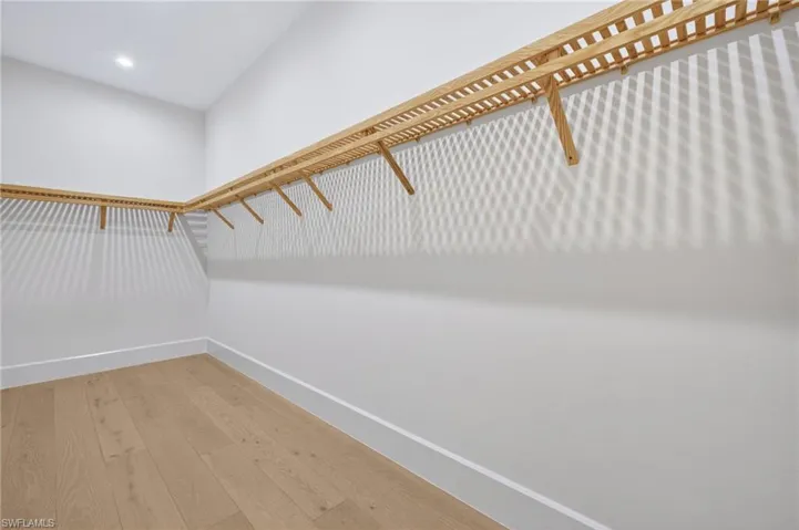 Master Closet 1
