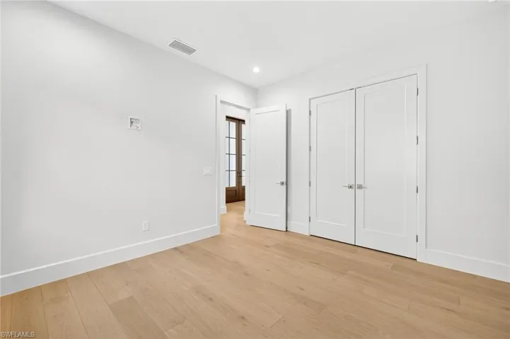 Bedroom 3 with Closet