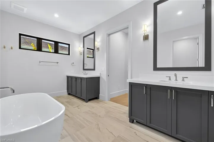 Master Bathroom 1