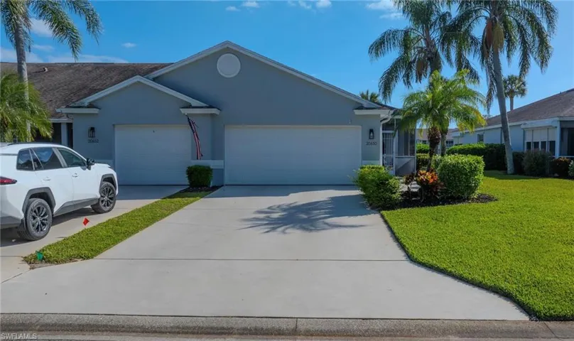 20650 Candlewood Hollow, Estero, Florida 33928