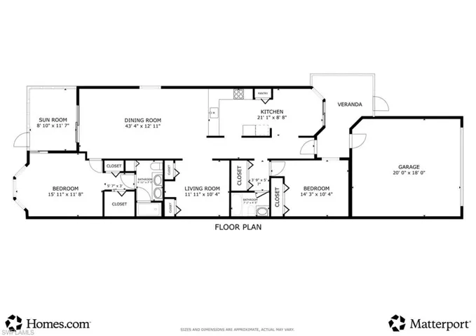 20650 Candlewood Hollow, Estero, Florida 33928