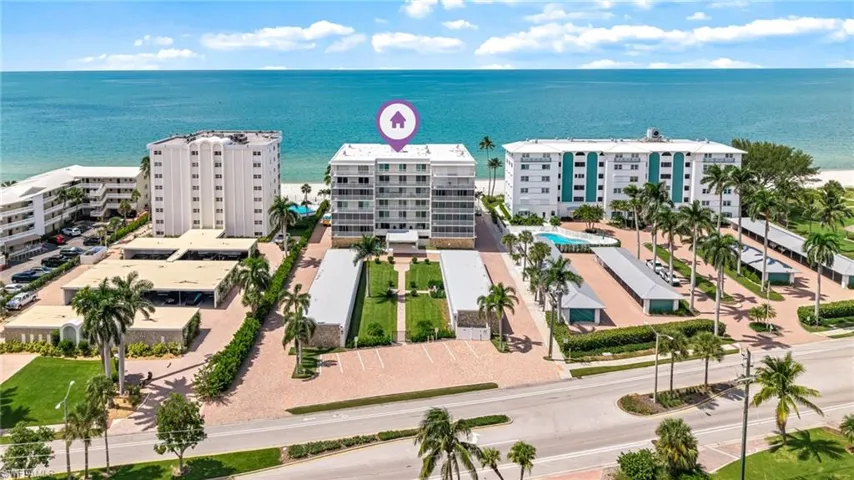 1977  GULF SHORE N BLVD, Naples, FL 34102