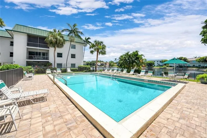 Saltwater Pool
