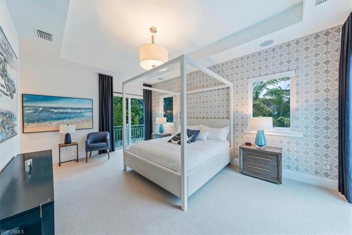 Second Floor Master Bedroom