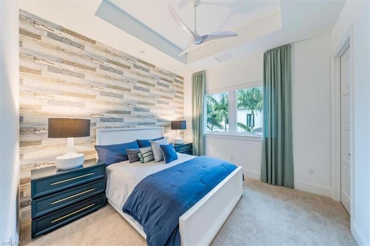 Second Floor Guest Bedroom