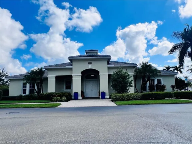 Community clubhouse