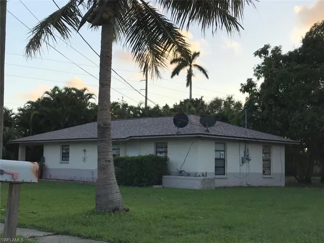 1958 Knight St, Fort Myers, Florida 33916