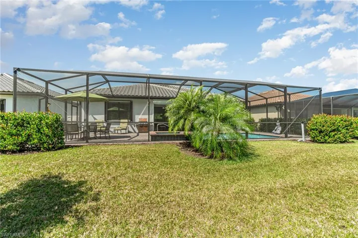 11231  Shady Lake  RUN, Fort Myers, FL 33913