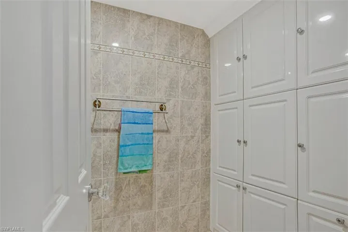 View of bathroom