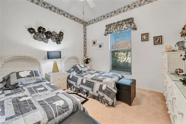 Large 3rd bedroom