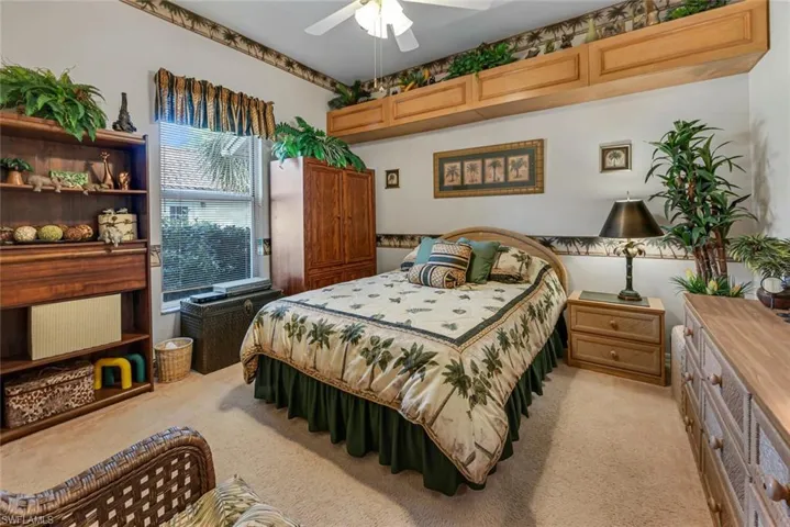 Large 2nd bedroom