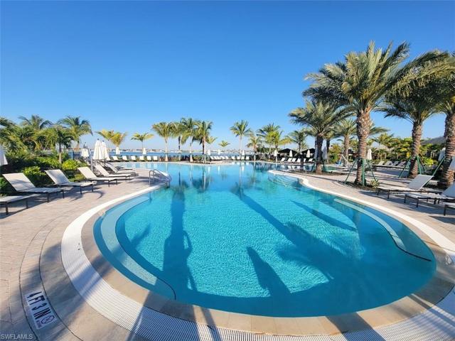 Community Resort Pool and Lap Lanes