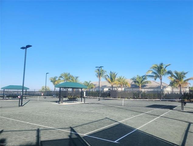 Community Tennis Courts