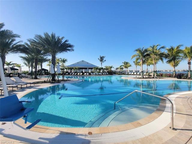 Resort Style Community Pool
