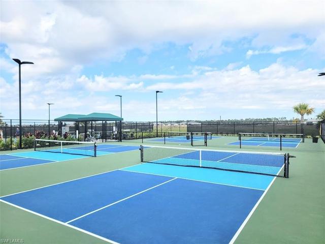 8 Pickleball Courts