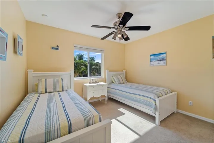 3rd guest bedroom