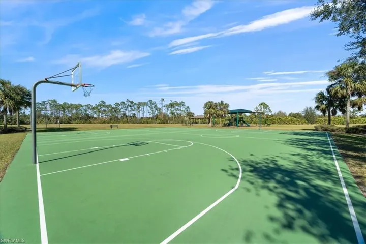 community basketball