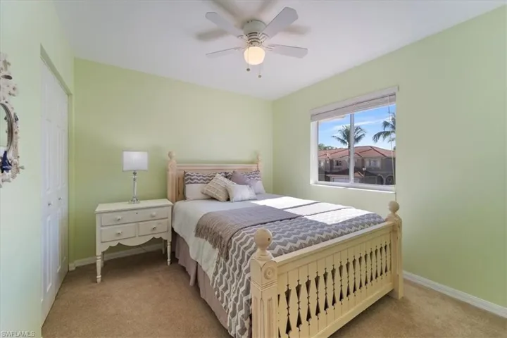 2nd guest bedroom