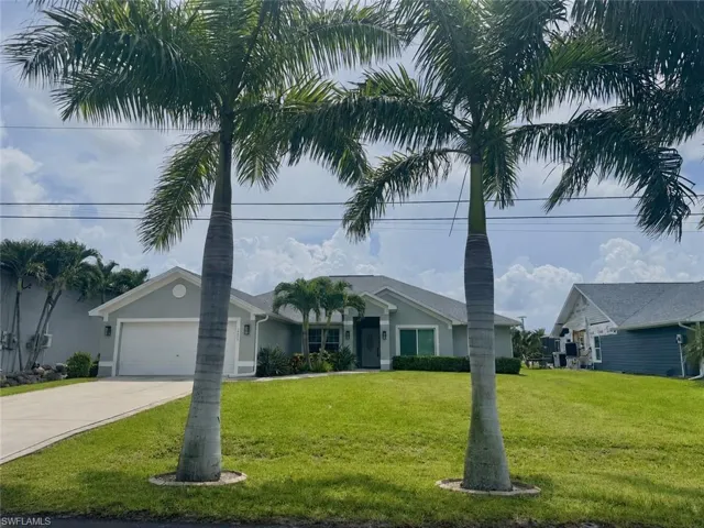 3829 Sw 17th Pl, Cape Coral, Florida 33914