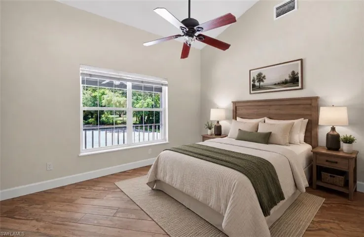 Office Staged as a Guest Room