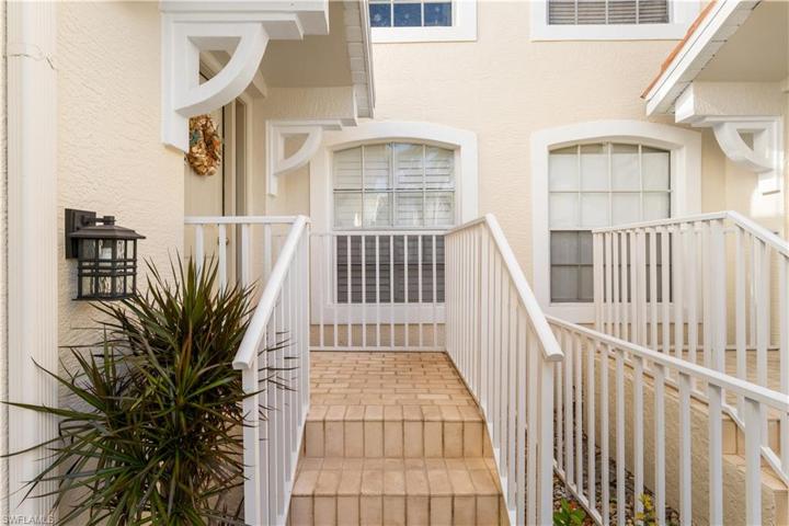 Pavered walk way to your front door.