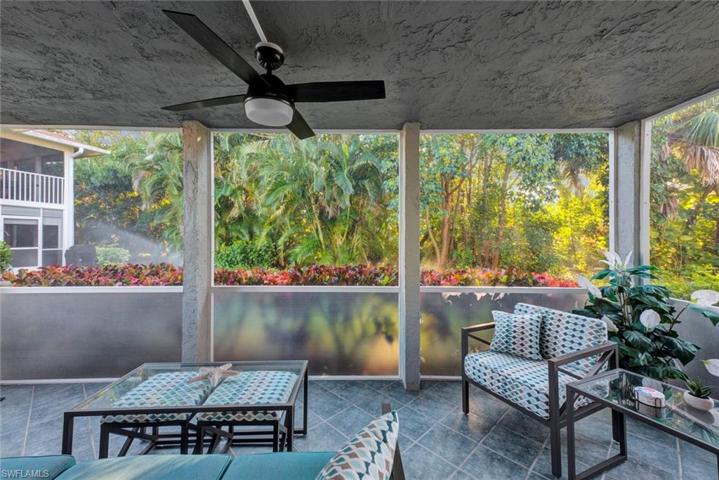 Private lanai!