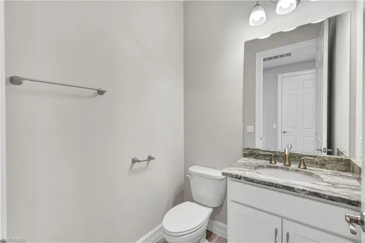 Half bath