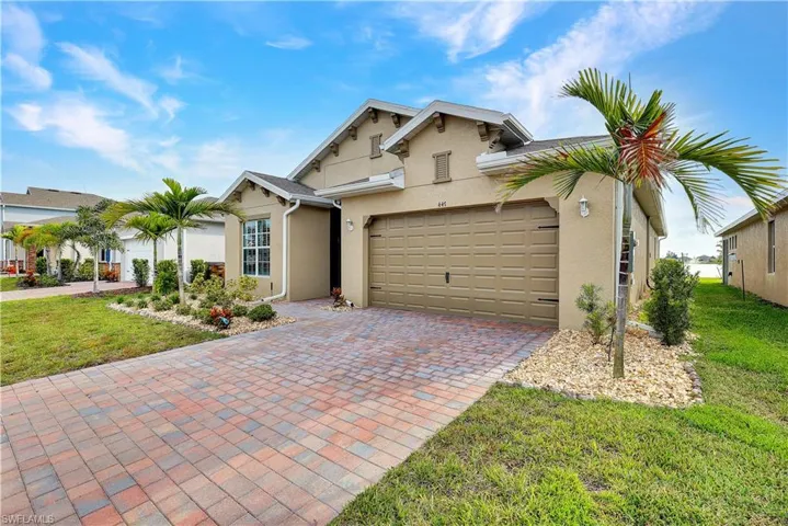 447 Spring Hill Lake Loop, Cape Coral, Florida 33993