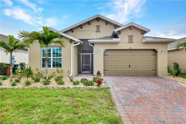 447 Spring Hill Lake Loop, Cape Coral, Florida 33993