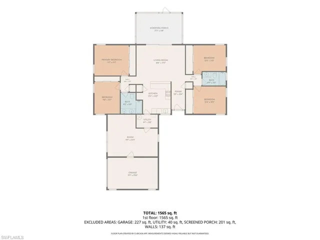 4009 9th Ct, Cape Coral, Florida 33904