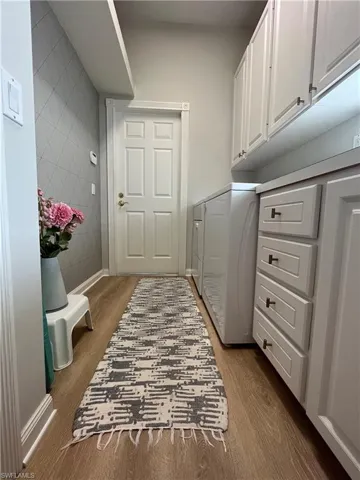 Laundry room w/new appliances