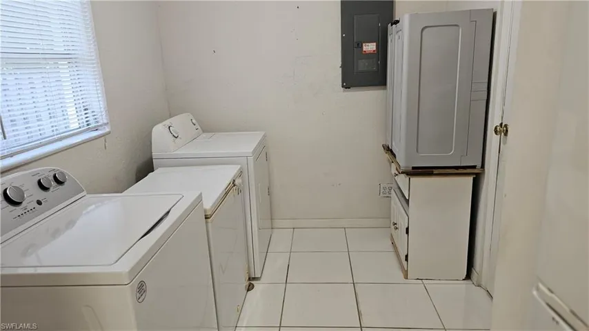New electrical panel August 2023