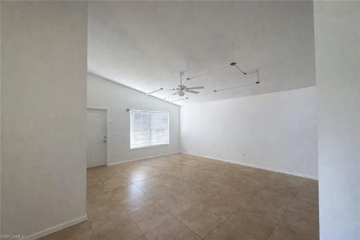 Foyer/Entryway accessed through the front door.