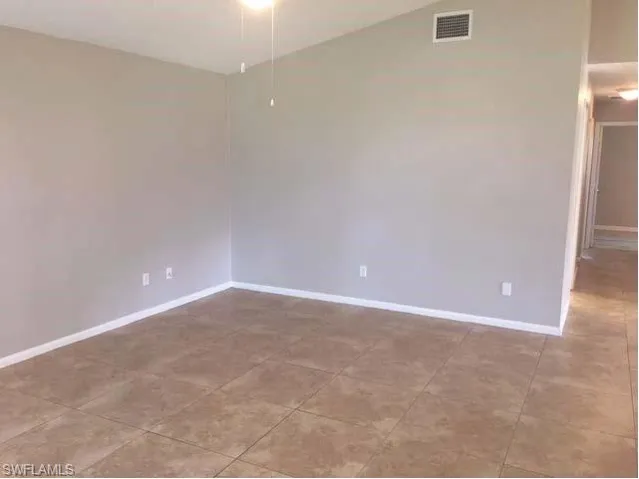 Entryway and hallway.