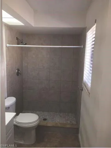 Master bathroom.